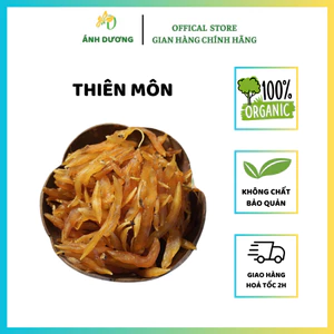 250GR Thiên Môn Đông Bắc ( Khô, Sạch ) Hàng Loại 1