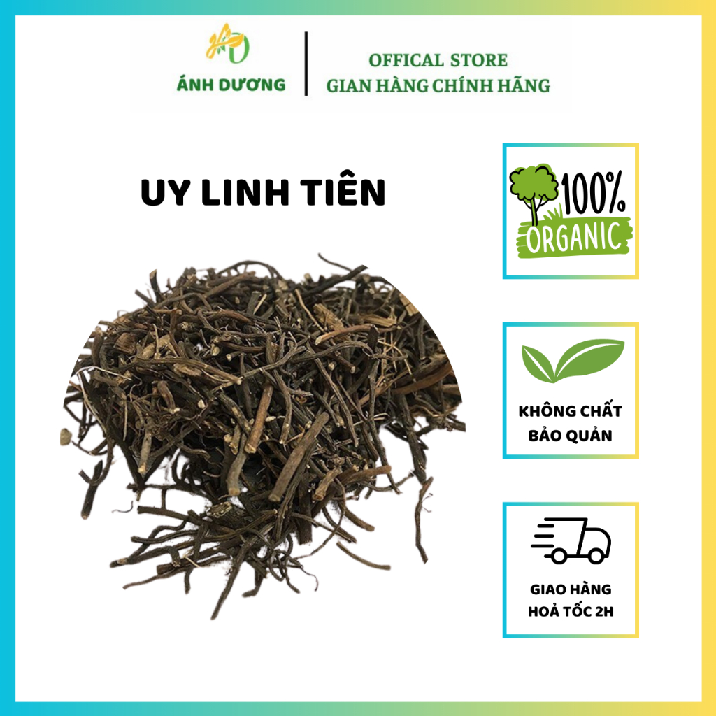 500GR Uy Linh Tinh , Uy Linh Tiên ( Khô, Đẹp ) Hàng Loại 1