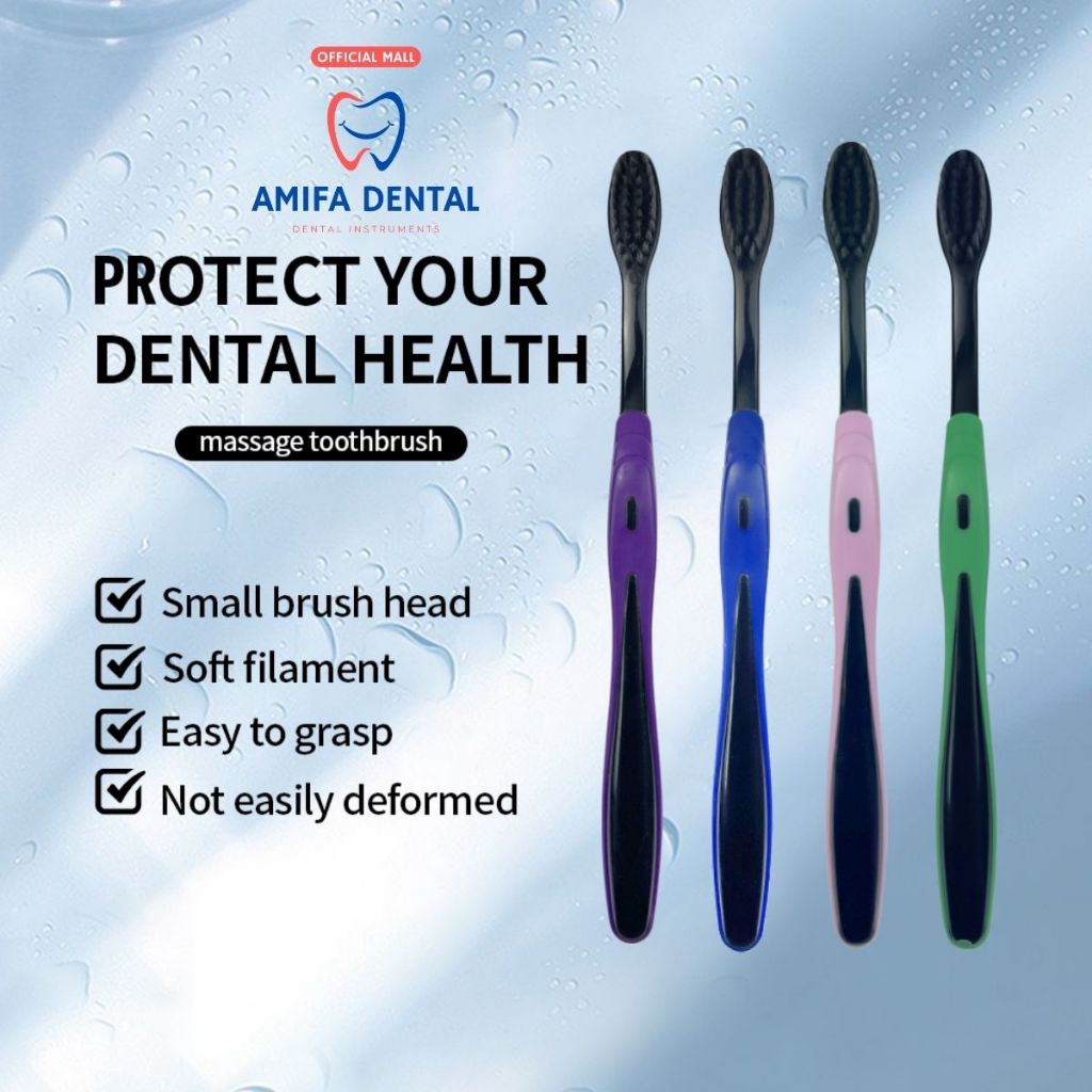 Bàn Chải Chỉnh Nha Chữ V, Bàn Chải Chuyên Dụng Cho Người Niềng Răng, Bàn Chải Niềng Răng