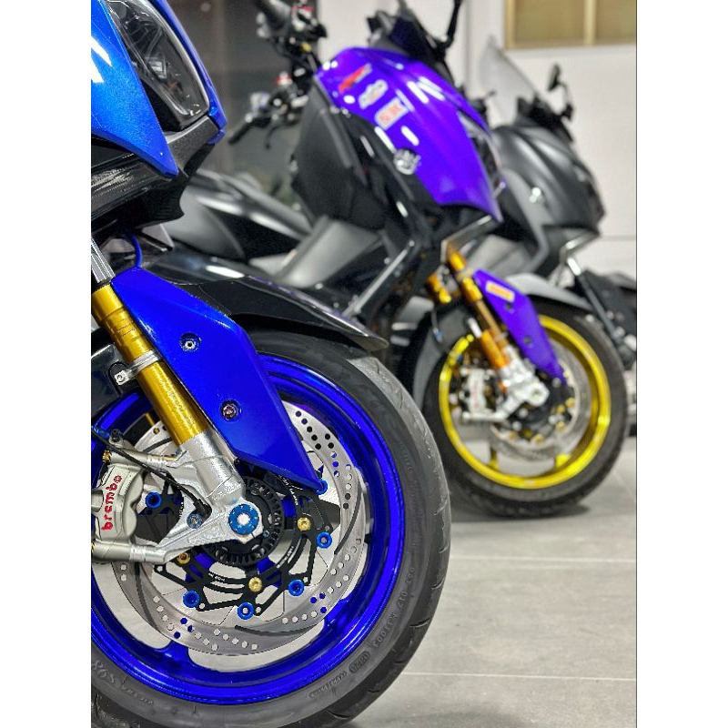 đia DND xmax300  hàng oder (10 ngày)