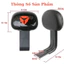 Tựa Lưng Xe Điện Yadea i8 ( và các kiểu xe tương tự)