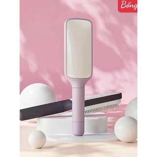 T&T0090 Lược chải tóc tự động làm sạch tóc rụng rối,Massage da đầu