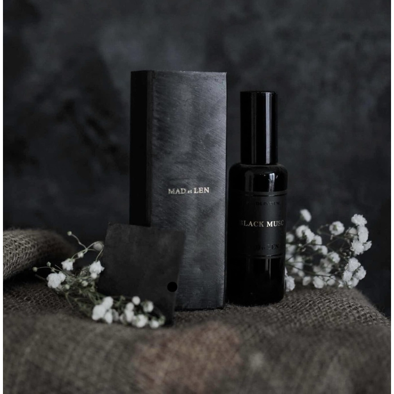 Mad et len black musk