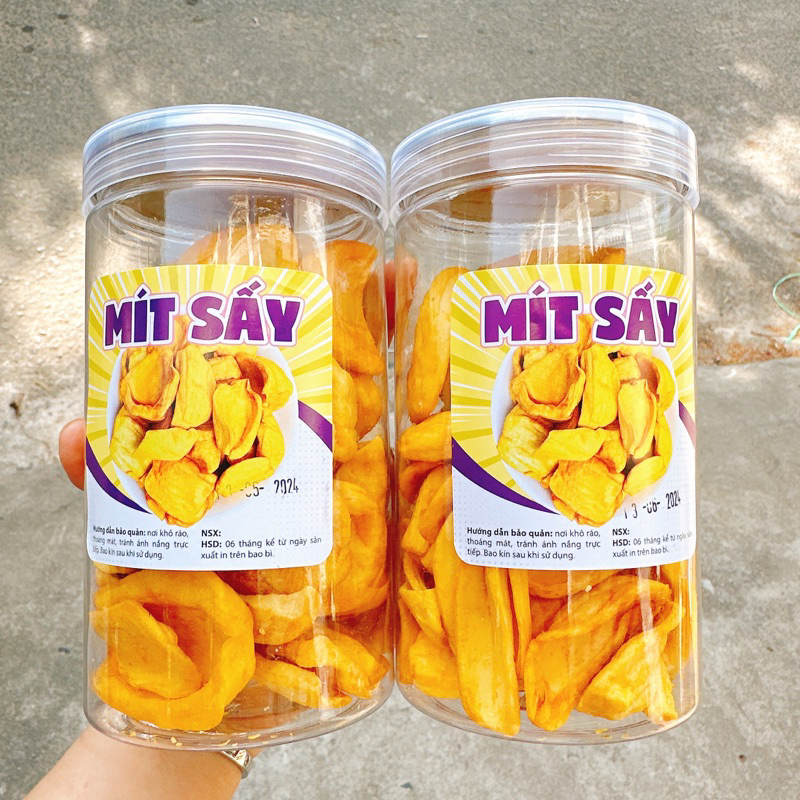 Mít Thái Sấy giòn siêu ngon 150GR/180GR/300GR