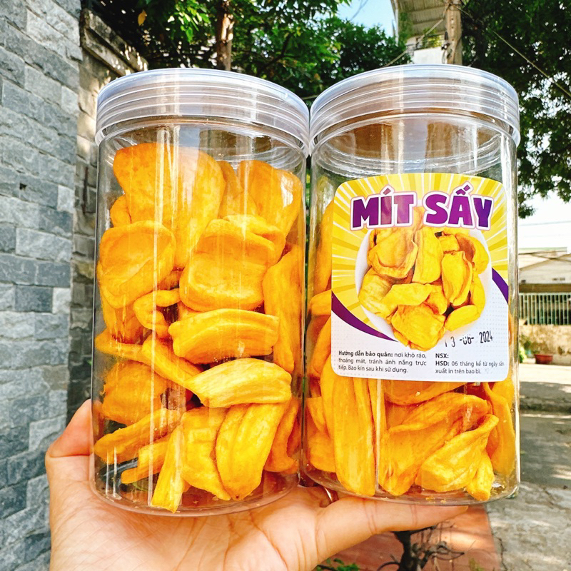 MÍT THÁI XUẤT KHẨU LOẠI 1 NGON - hộp 150GR