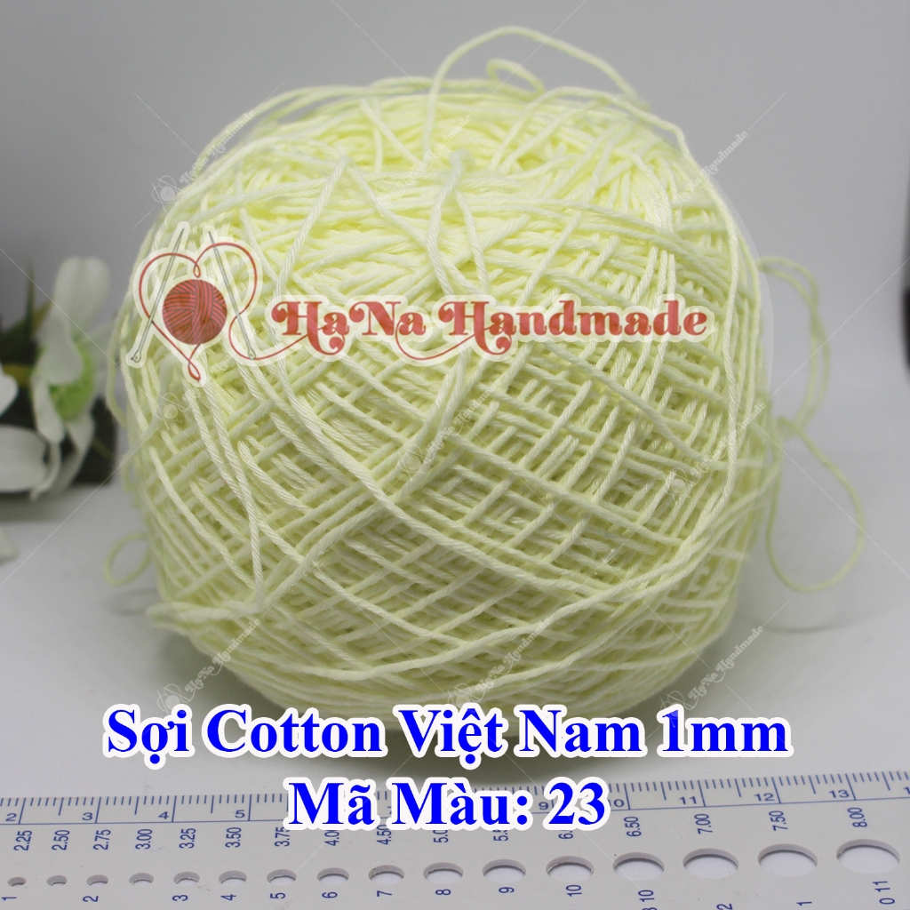 Màu 23 Vàng gà con