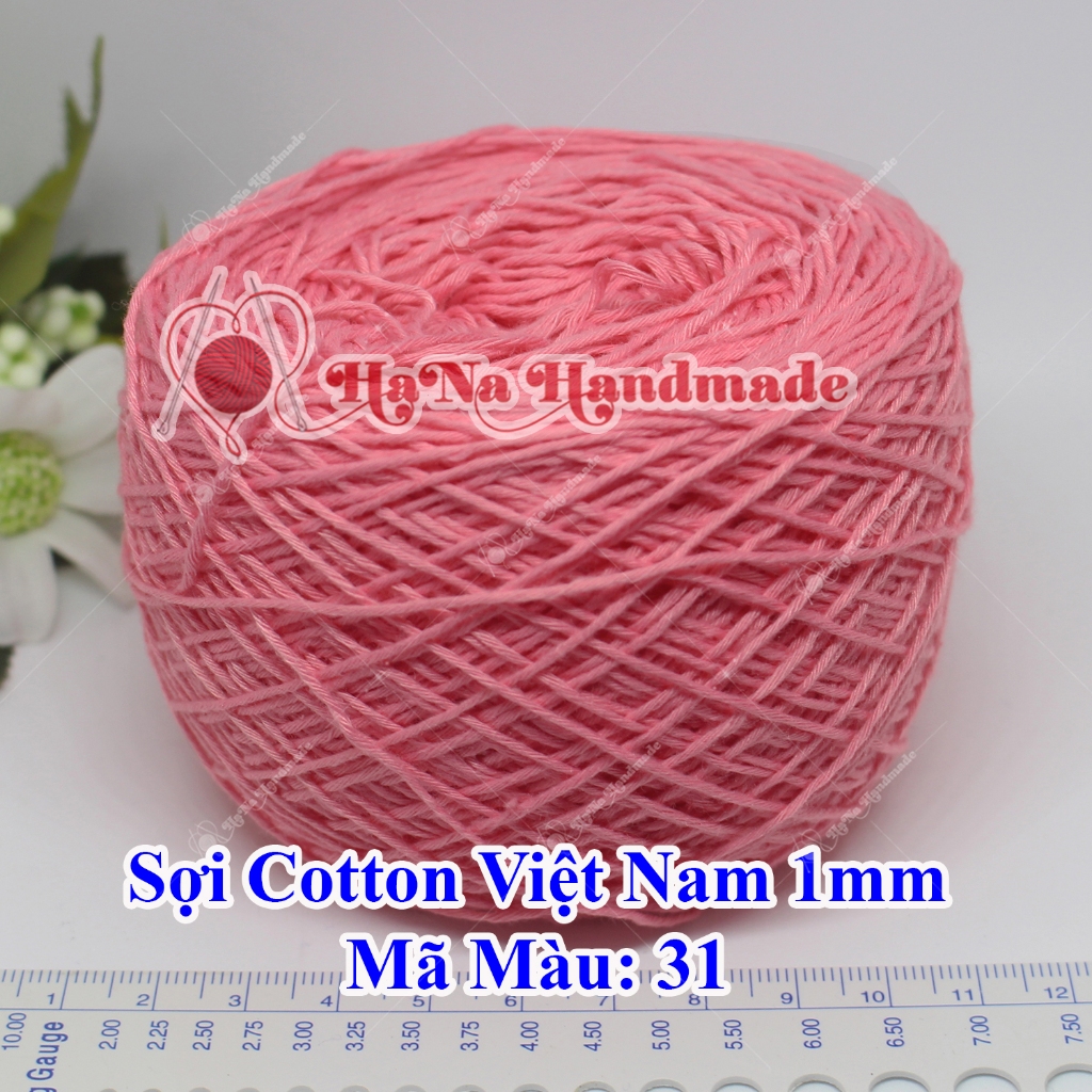 Màu 31 Hồng đào