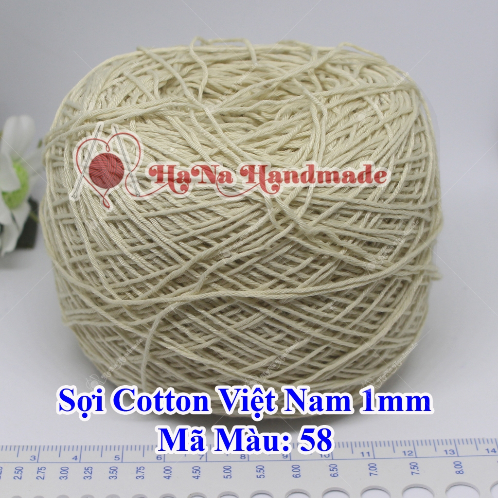 Màu 58 Be sữa