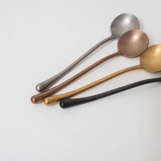 [VOLCANO] Muỗng cà phê inox 13cm
