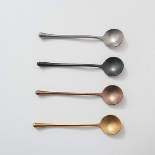 [VOLCANO] Muỗng cà phê inox 13cm