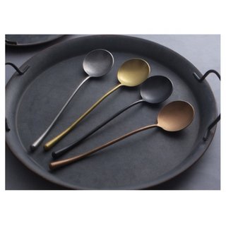 [VOLCANO] Muỗng cà phê inox 21cm