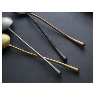 [VOLCANO] Muỗng cà phê inox 21cm
