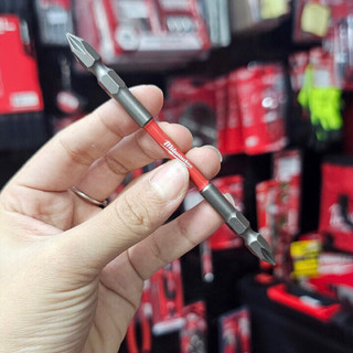 Mũi bắn vít Mỹ Milwaukee siêu bền PH1 -110mm, chất liệu thép cứng cáp, thiết kế đầu kẹp chuẩn