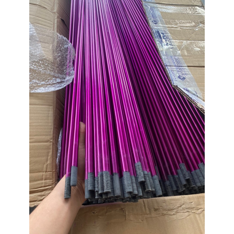Xả Kho – Nan cacbon tím làm diều 85cm- 1m1 & 1m25 & 1m4