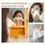 Gói Khăn mặt nén dạng viên kẹo JYoohome du lịch dã ngoại, Khăn giấy nén rửa mặt tiện lơi, an toàn