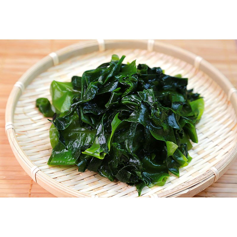 DATE T9/2026 Rong biển nấu canh Wakame 40g giàu dinh dưỡng, hỗ trợ giảm cân