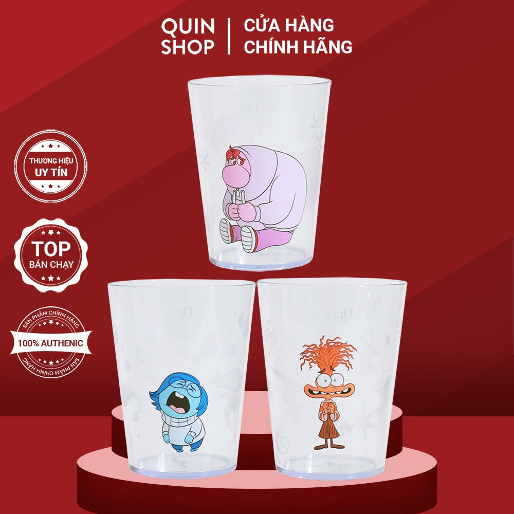 Cốc đổi màu Dr.G x Disney Inside Out 2 Emotion Color Change Cup ...