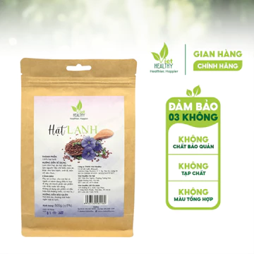 Hạt Lanh 500g Viet Healthy