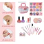 Bộ Đồ Chơi Trang Điểm 3 Tầng Cao Cấp Cho Bé Cốp Trang Điểm Make Up Thật Valy Qùa Tặng Cho Bé Gái - BỐ KHỦNG LONG