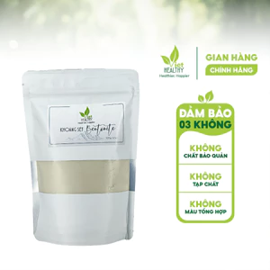 Khoáng Sét Bentonite Viet Healthy - Túi 500g