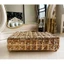 Cao cấp Necklace Bracelet Ring Đồ trang sức Hộp Vanity Table Crystal Jewelry Box
