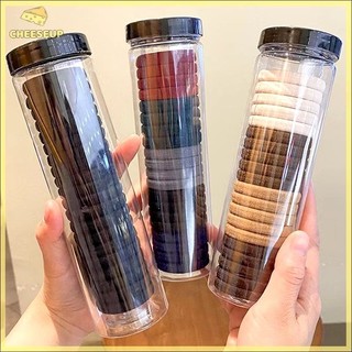 ống 20 chun buộc tóc siêu xinh QNshop Handmade