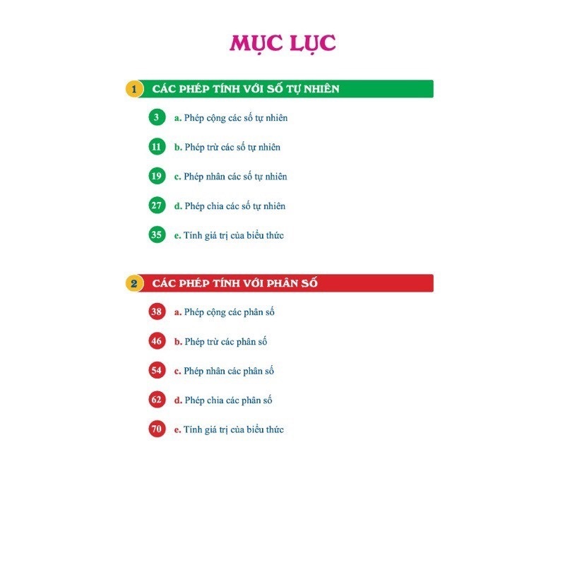 Sách - Để Giỏi Toán Con Phải Giỏi Tính 4 - Dành cho học sinh lớp 4 (1 cuốn)
