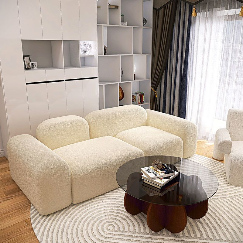 ghế sofa múi lệch dài 1m8 NHU Y DECOR có thể tách múi đa dạng chất liệu nhung, lông cừu, nỉ da, đặt lên nhà sang trọng