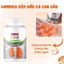 Neo Kids Gummies VITAZINC, Kẽm Hữu Cơ Cho Bé dạng viên Nhai Hộp 60 viên