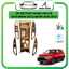 Ốp nội thất xe MITSUBISHI OUTLANDER 2020- 2023, Chất liệu Nhựa ABS màu vân gỗ