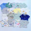 9-12M/8-10kg Body chip ngắn tay bé trai chất liệu cotton mềm mát