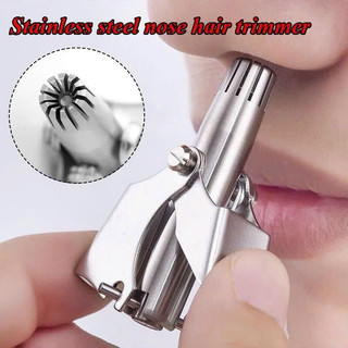 T&T0094 Dụng cụ bấm tỉa,cắt lông mũi bằng inox cực kì tiện dụng và thời trang