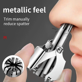 T&T0094 Dụng cụ bấm tỉa,cắt lông mũi bằng inox cực kì tiện dụng và thời trang