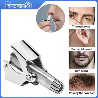 T&T0094 Dụng cụ bấm tỉa,cắt lông mũi bằng inox cực kì tiện dụng và thời trang