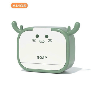 T&T0096 Kệ đựng xà phòng,dán tường nhà tắm hình thú mẫu mới