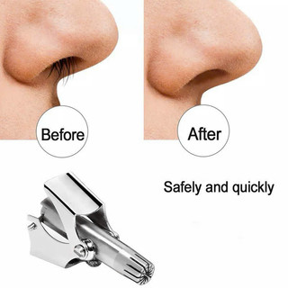 T&T0094 Dụng cụ bấm tỉa,cắt lông mũi bằng inox cực kì tiện dụng và thời trang