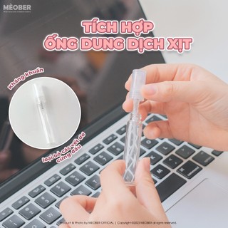 Bộ Dụng Cụ Vệ Sinh 7 in 1 Tablet - Smartphone - Bàn Phím - Tai Nghe Đa Năng Nhỏ Gọn by meober