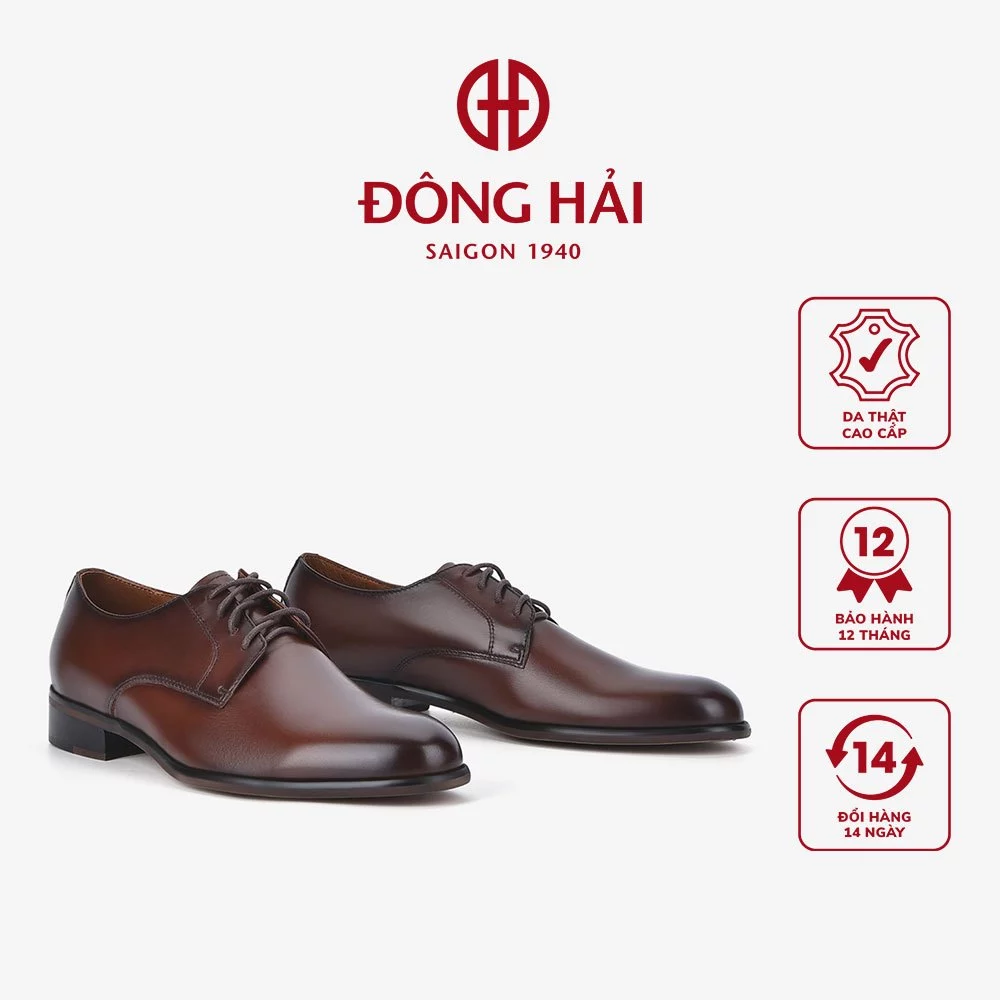 Giày tây Đông Hải