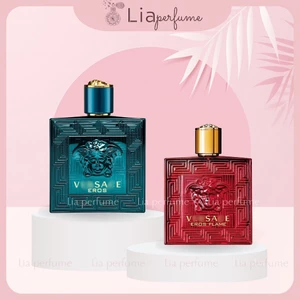 Nước hoa nam Ver.sace Eros EDT - EDP - Nam tính, mạnh mẽ - Lia Perfume