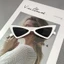 Kính mắt râm mát mắt mèo nữ nam chống tia UV siêu hottrend thời trang cool ngầu cháy phố phù hợp đi chơi đi biển 325