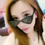 Kính mắt râm mát mắt mèo nữ nam chống tia UV siêu hottrend thời trang cool ngầu cháy phố phù hợp đi chơi đi biển 325