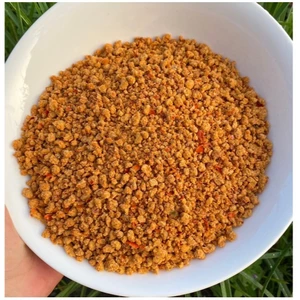 500gram Muối ớt tôm hạt lớn đặc sản Tây Ninh.