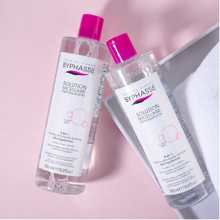 Nước Tẩy Trang Byphasse Solution Micellaire (500ml)