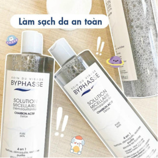 Nước Tẩy Trang Byphasse Solution Micellaire (500ml)