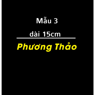 Tem tên theo yêu cầu - Combo siêu cấp pro - dán xe máy , mũ bảo hiểm v.v.v..!