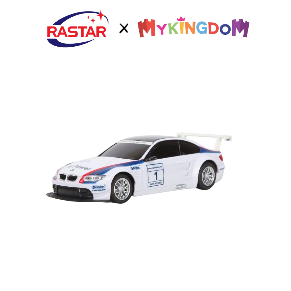 Đồ Chơi RASTAR Xe Bmw M3 R48300 | Shopee Việt Nam