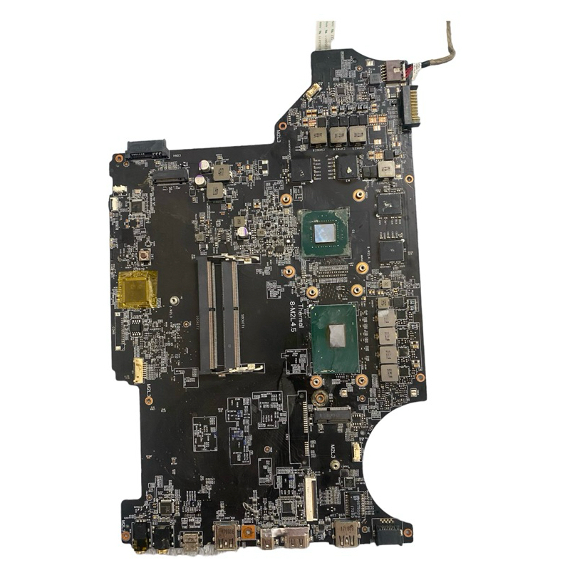 Motherboard Gl62m 7re MSI GL62M 7RDX Review Gaming On A Budget