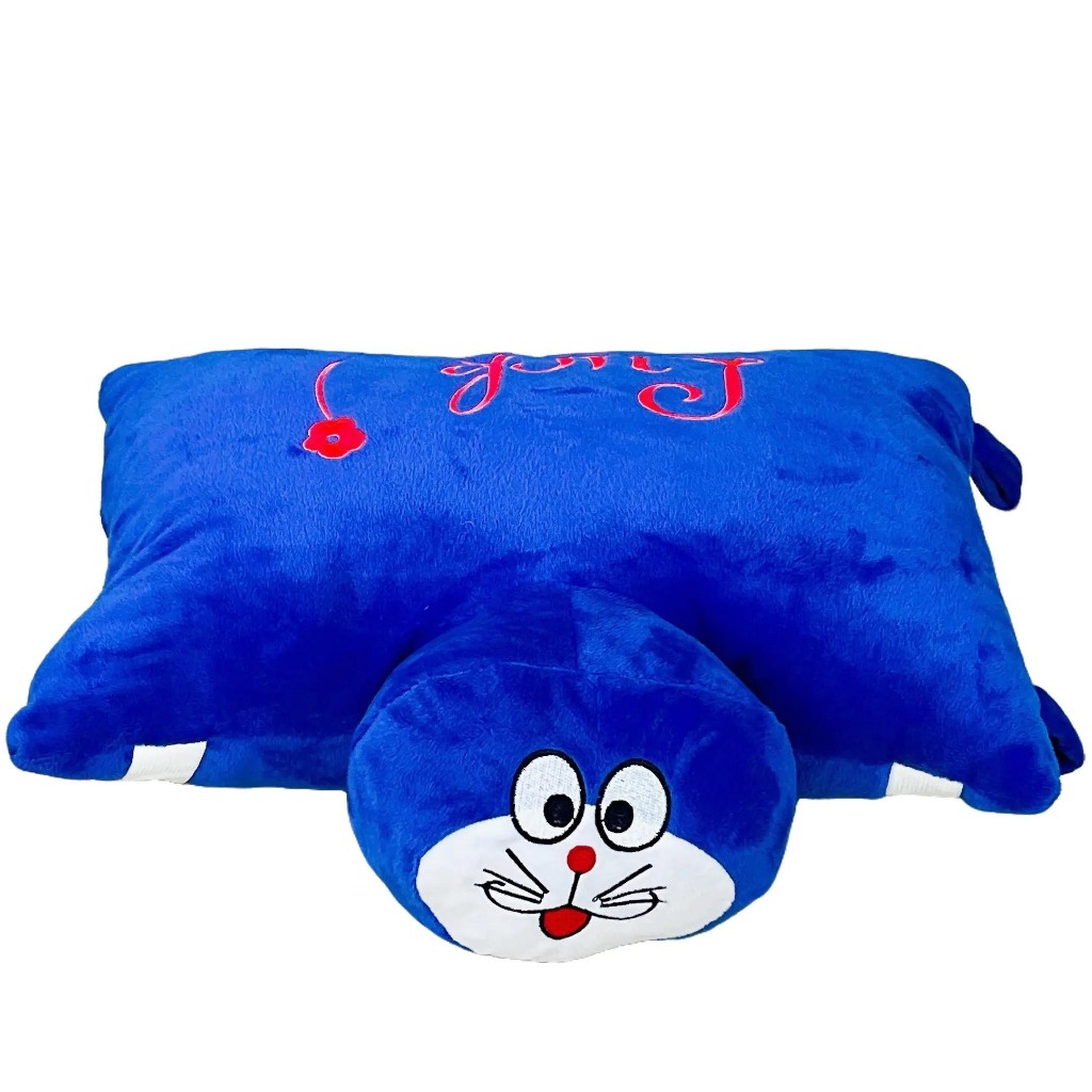 [ 1 ĐẦU ] GỐI 1 ĐẦU HÌNH THÚ AN TOÀN KHI ĐI XE MÁY CHO BÉ