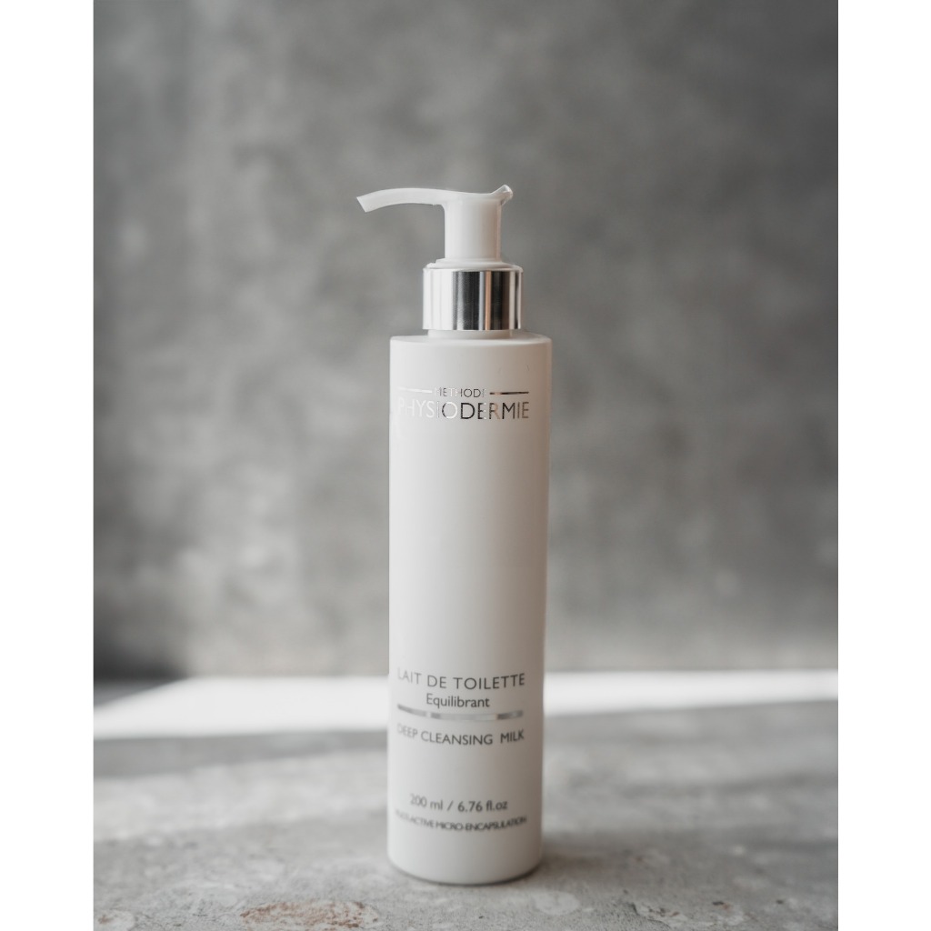 Ảnh Sữa rửa mặt tẩy trang 3IN1 Deep Cleansing Milk 2