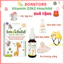 Vitamin D3K2 Imochild có DHA hỗ trợ bé phát triển chiều cao, trí não-dùng cho trẻ sơ sinho